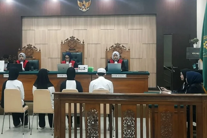 Hakim Tolak Eksepsi, Sidang Kasus Dugaan Penggelapan di Cafe Kotego Batola Lanjut ke Pembuktian