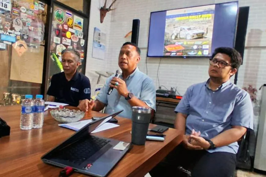 Banua Rally 2026 Siap Guncang Kalsel, Dua Putaran Nasional Dibungkus Sekaligus