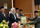 DPRD Batola Desak Regulasi Mitigasi Bencana dan Pengetatan Belanja Pegawai Dalam Rekomendasi LKPj 2025