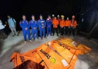 4 ABK Korban Manhole Tongkang di Batola Dievakuasi Dalam Kondisi Tak Bernyawa