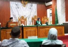 Pertama di Kalimantan Selatan! Kejari Tapin Gelar Sidang Isbat Nikah