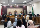 Empat Terdakwa Penggelapan Uang di Cafe Kotego Batola Dituntut Berbeda