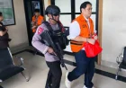 Eks Kajari HSU Albertinus Napitupulu Didakwa Pasal Kumulatif Korupsi dan Gratifikasi