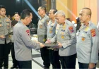 Inovatif Kelola Aset, Kapolda Kalimantan Selatan Terima Penghargaan dari Kapolri