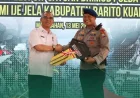 Batalyon A Pelopor Brimob Polda Kalsel Resmi Ditempatkan di Batola