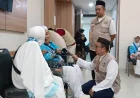 Sempat Dirawat, Seorang Jemaah Haji Embarkasi Banjarmasin Wafat di Makkah