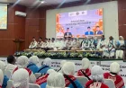 Kloter 19 Terbang ke Jeddah, Embarkasi Banjarmasin Tutup Fase Pemberangkatan Haji 2026
