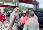 Sidak SPBU di Tabalong, Polisi Temukan Dugaan Praktik Solar Subsidi Oplosan
