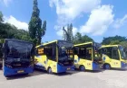 Dishub Kalsel Ubah Strategi BRT Banjarbakula, Fokus Layani Kawasan Perkantoran Dulu