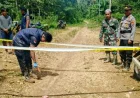 Pria Diduga Gangguan Jiwa Mengamuk di Tabalong, Seorang Bocah Tewas Dua Warga Terluka