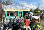 Polres Batola Gandeng Dishub dan Bapenda, Edukasi Pengendara Soal Pajak Kendaraan