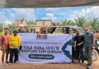 Momentum Iduladha 1447 Hijriah, Julong Group Tebar Kepedulian Lewat Bantuan Hewan Kurban