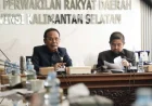 Sopir Mengeluhkan Kelangkaan Solar, DPRD Kalsel Bentuk Pansus Pengawasan BBM