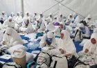 Sempat Dirawat 5 Hari, Seorang Jemaah Haji Embarkasi Banjarmasin Wafat di Arafah