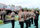 Sertijab Serentak di Polres Kotabaru, HSS, dan HST, Berikut Daftar Lengkap Pejabat Baru