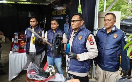 Dikira Bawa Uang Banyak, Ustazah 25 Tahun Dibunuh Dua Pria di Banjarbaru