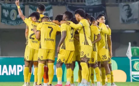 Drama Barito Putera di Pegadaian Championship 2025/2026: Start Impresif Tapi Gagal Promosi