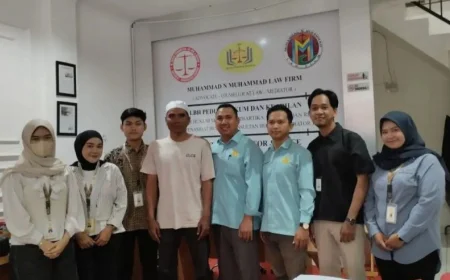 Tak Masuk Penjara, Pelaku Kekerasan Anak di Tabalong Jalani Hukuman 8 Bulan Membersihkan Masjid