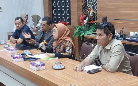 Masuk Prolegda 2026, Transformasi PDAM Batola Menuju Perseroda Selangkah Lebih Maju