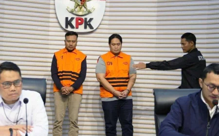 Eks Kajari HSU Segera Disidang di PN Tipikor Banjarmasin, KPK Menyiapkan Tujuh JPU