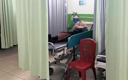 Keracunan Massal di Balangan Bertambah Menjadi 19 Orang, Diduga Usai Santap Nasi Uduk