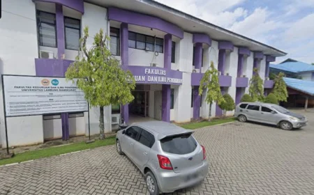 3.282 Calon Mahasiswa Lolos SNBT 2026 di ULM, Masih Tersisa 123 Kursi Kosong