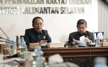 Sopir Mengeluhkan Kelangkaan Solar, DPRD Kalsel Bentuk Pansus Pengawasan BBM