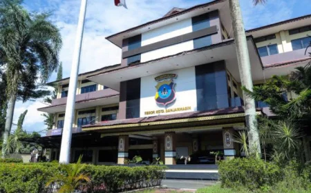 Cegah Kejahatan Jalanan, URC Polresta Banjarmasin Kembali Aktif