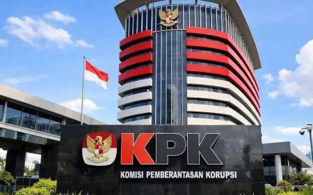 KPK Minta Kepala Daerah Setop Beri THR dan Hibah ke Instansi Vertikal