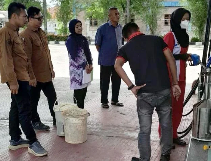 Zonasi Solar Subsidi di HST Resmi Berlaku, Antrean Truk Ditarget Terurai
