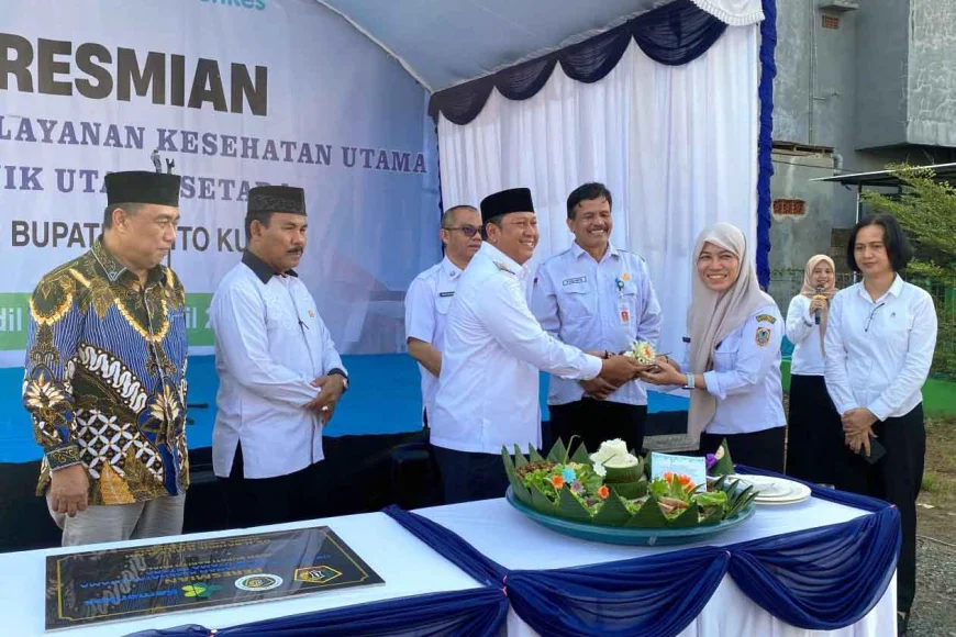 DPRD Batola Apresiasi Klinik Utama Setara, Dorong Pengembangan Menjadi Rumah Sakit