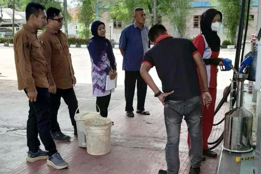 Zonasi Solar Subsidi di HST Resmi Berlaku, Antrean Truk Ditarget Terurai
