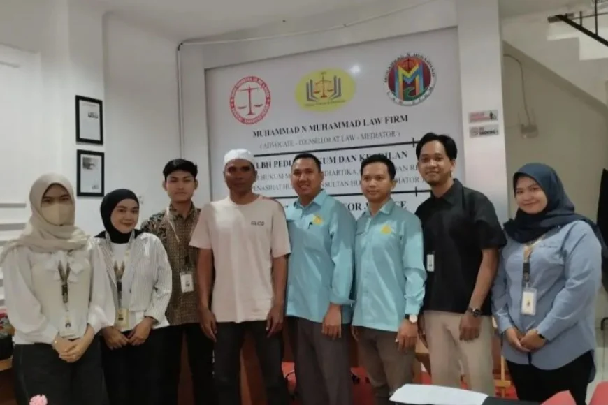 Tak Masuk Penjara, Pelaku Kekerasan Anak di Tabalong Jalani Hukuman 8 Bulan Membersihkan Masjid