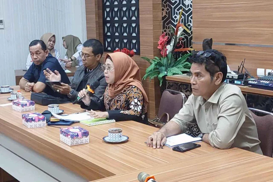 Masuk Prolegda 2026, Transformasi PDAM Batola Menuju Perseroda Selangkah Lebih Maju