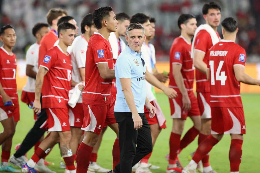 Timnas Indonesia Masuk Grup Sulit di Piala Asia 2027