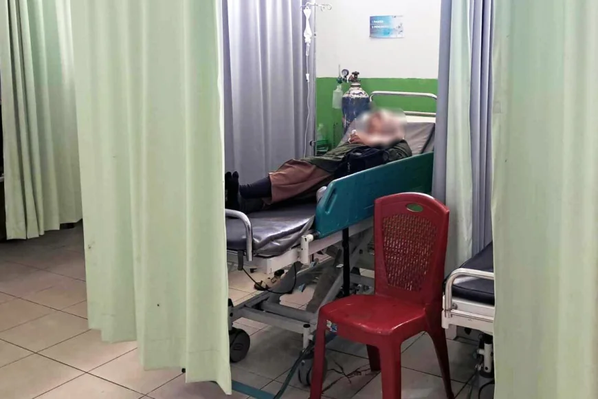 Keracunan Massal di Balangan Bertambah Menjadi 19 Orang, Diduga Usai Santap Nasi Uduk
