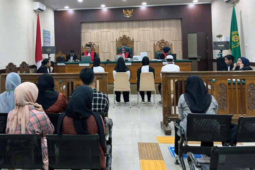 Drama Sidang Cafe Kotego Batola, JPU Nilai Permintaan Maaf Terdakwa Bukan Penyesalan Tulus