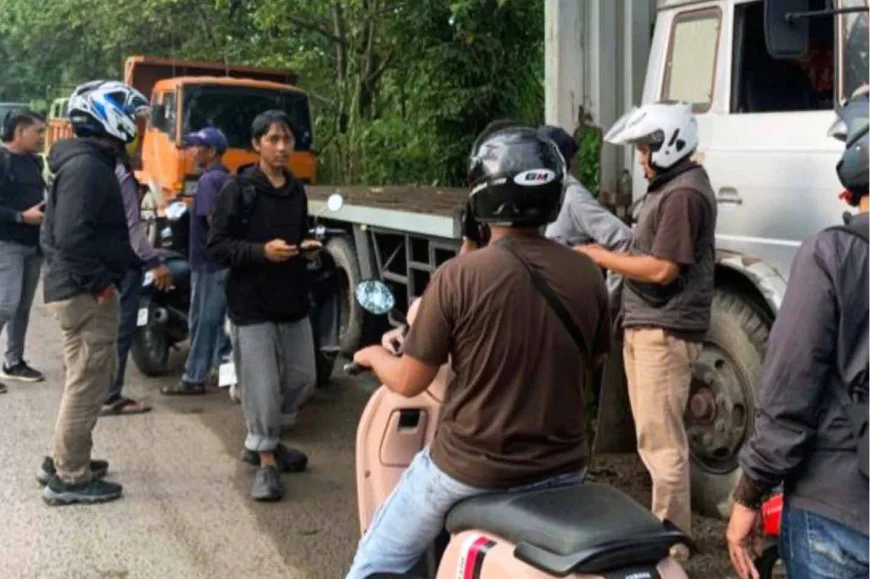 Empat Preman SPBU Basirih Banjarmasin Positif Narkoba, Seorang Pelaku Dijerat Kasus Pemerasan