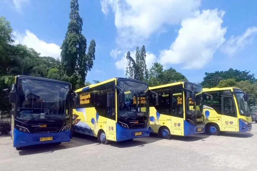 Dishub Kalsel Ubah Strategi BRT Banjarbakula, Fokus Layani Kawasan Perkantoran Dulu