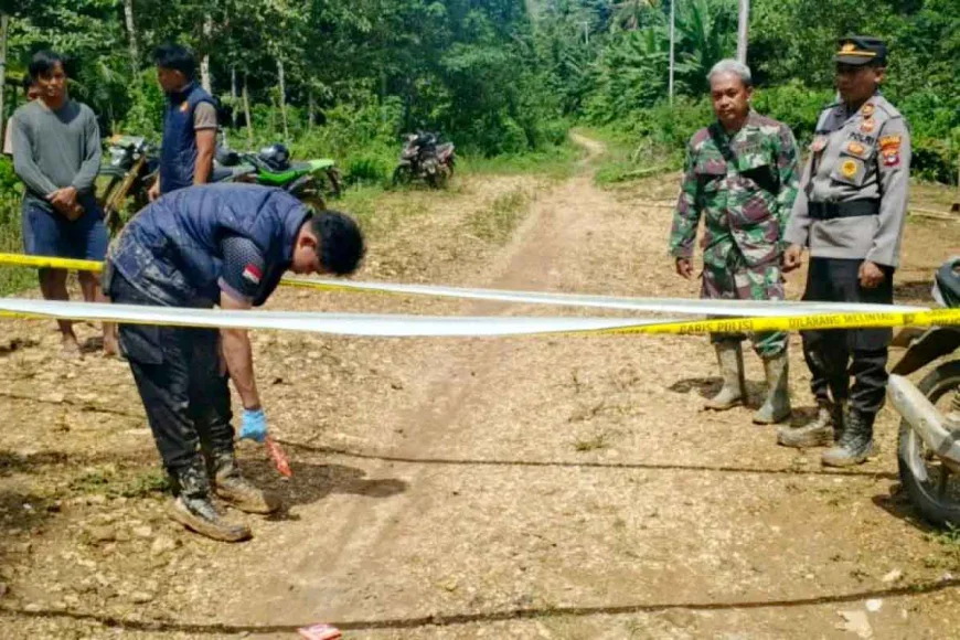 Pria Diduga Gangguan Jiwa Mengamuk di Tabalong, Seorang Bocah Tewas Dua Warga Terluka