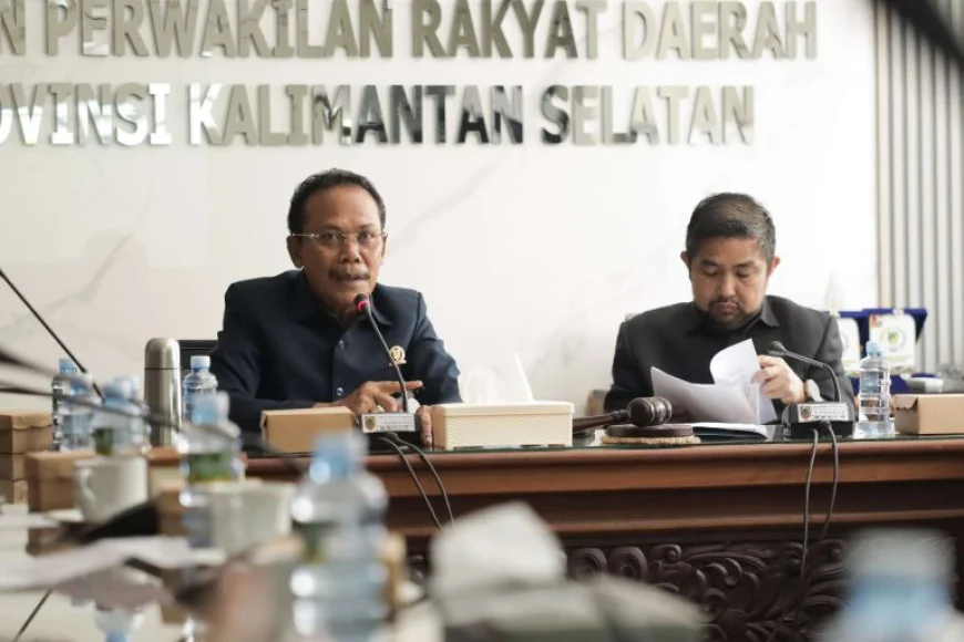 Sopir Mengeluhkan Kelangkaan Solar, DPRD Kalsel Bentuk Pansus Pengawasan BBM
