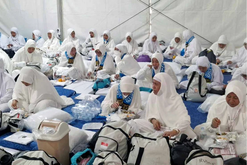 Sempat Dirawat 5 Hari, Seorang Jemaah Haji Embarkasi Banjarmasin Wafat di Arafah