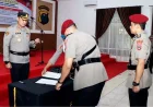 Mutasi Besar di Polres Batola, Empat Kasat Berganti