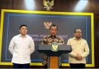 Usai Dampingi Presiden Prabowo Tinjau MBG, Dadan Hindayana Dicopot dari BGN