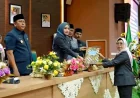 DPRD Batola Inisiasi Payung Hukum Investasi, Telekomunikasi dan Kerukunan Warga
