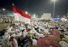 Jemaah Haji Asal HSU Tutup Usia di Tanah Suci, Rekan Satu Kloter Gelar Doa Bersama