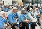 Haru dan Syukur Warnai Kepulangan Jemaah Haji Kloter 01 Embarkasi Banjarmasin