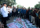 Jawab Tuntutan Mahasiswa, Gubernur Kalsel Janji Benahi Pendidikan dan Pelayanan Publik