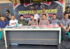 Polres Batola Bongkar 13 Kasus Narkoba Dalam Dua Pekan, Bandar hingga Kurir Diamankan
