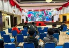 Polresta Banjarmasin Gelar Nobar Piala Dunia 2026 Sebulan Penuh, Warga Diajak Merapat